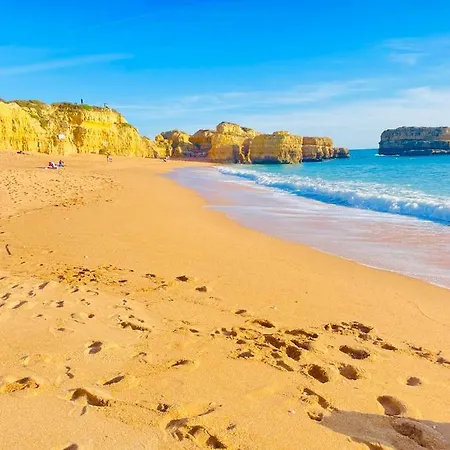 Διαμέρισμα Ocean View Skyline ‚hakuna Matata' Αλμπουφέιρα