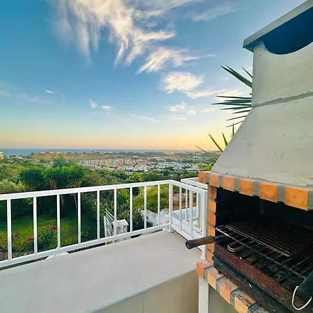 Ocean View Skyline ‚hakuna Matata' Αλμπουφέιρα