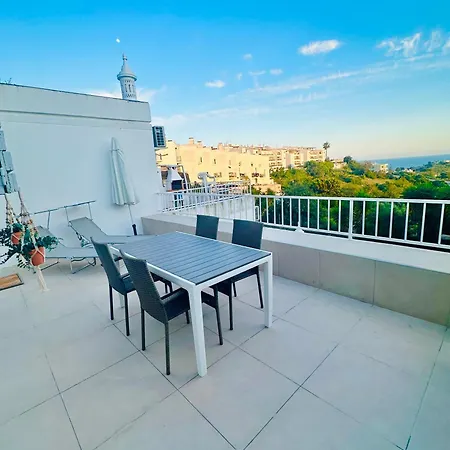 Ocean View Skyline ‚hakuna Matata' Αλμπουφέιρα