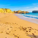 公寓 Ocean View Skyline ‚hakuna Matata' 阿尔布费拉