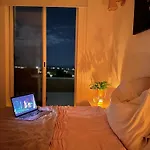 公寓 Ocean View Skyline ‚hakuna Matata' 阿尔布费拉