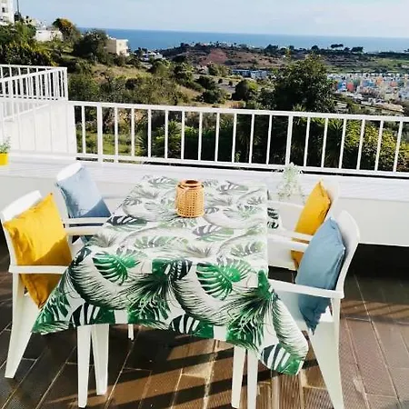 Ocean View Skyline ‚hakuna Matata' Appartement Albufeira
