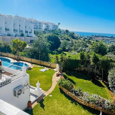 Ocean View Skyline ‚hakuna Matata' Appartement Albufeira