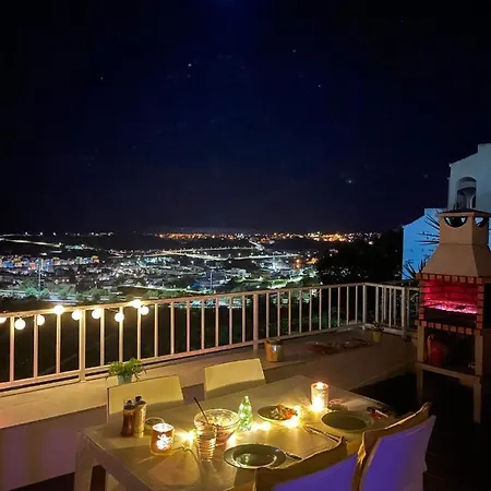 Ocean View Skyline ‚hakuna Matata' * Albufeira