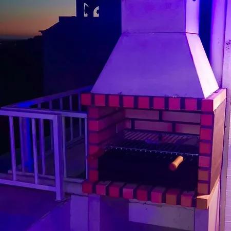 Ocean View Skyline ‚hakuna Matata' Apartman