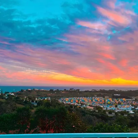 Ocean View Skyline ‚hakuna Matata' * 阿尔布费拉