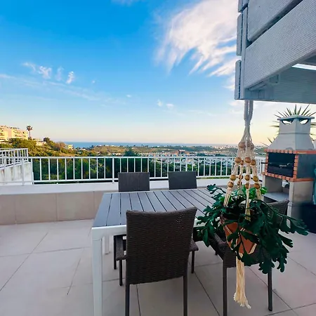 Lejlighed Ocean View Skyline ‚hakuna Matata'