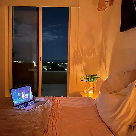 アパート Ocean View Skyline ‚hakuna Matata' アルブフェイラ