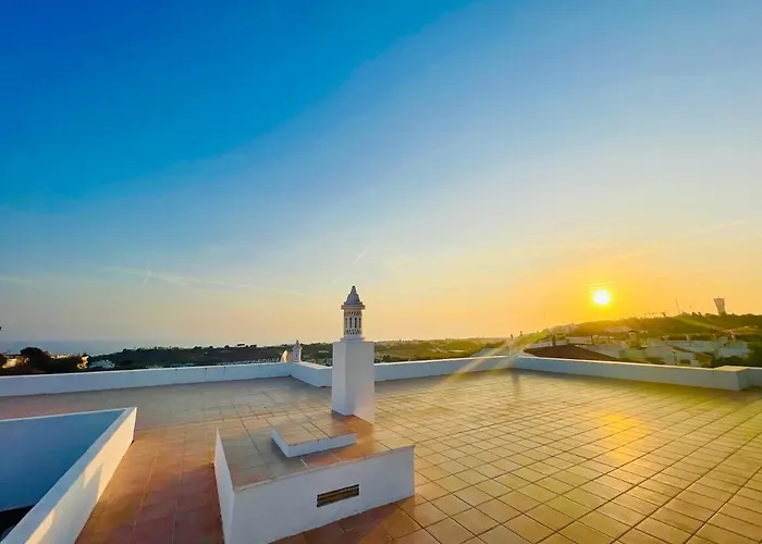 Lägenhet Ocean View Skyline ‚hakuna Matata' *