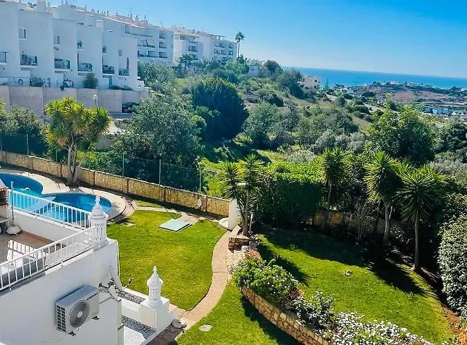 Ocean View Skyline ‚hakuna Matata' Lägenhet Albufeira