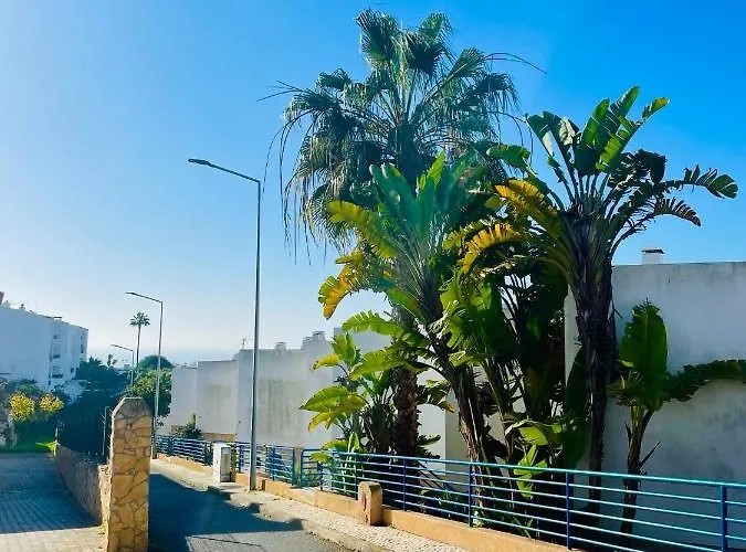 Ocean View Skyline ‚hakuna Matata' Lägenhet