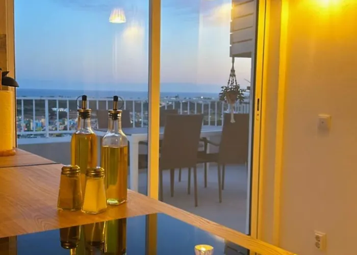 Lägenhet Ocean View Skyline ‚hakuna Matata'