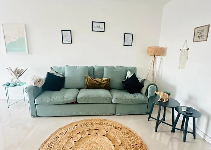 Ocean View Skyline ‚hakuna Matata' Albufeira