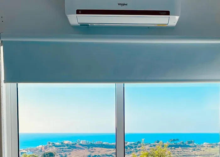 Ocean View Skyline ‚hakuna Matata' Lägenhet *