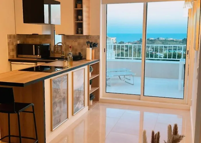 Lägenhet Ocean View Skyline ‚hakuna Matata' *