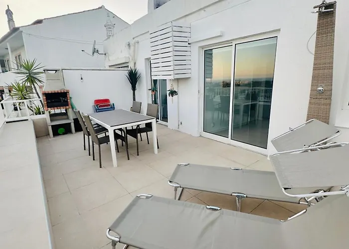 Ocean View Skyline ‚hakuna Matata' Albufeira