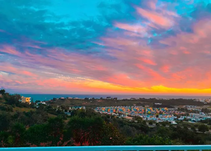 Ocean View Skyline ‚hakuna Matata' * Albufeira