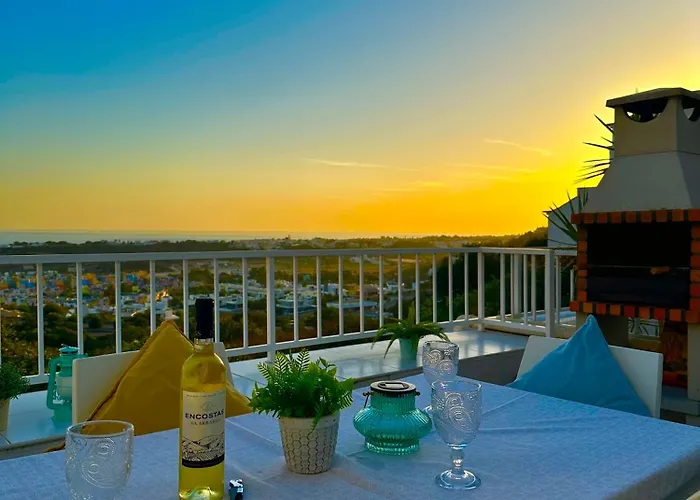 Ocean View Skyline ‚hakuna Matata'