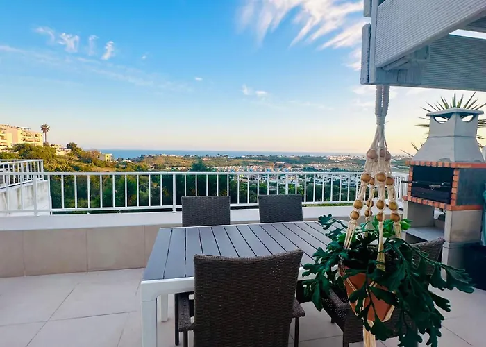 Lägenhet Ocean View Skyline ‚hakuna Matata'