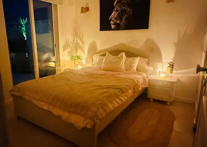 Ocean View Skyline ‚hakuna Matata' Lägenhet *