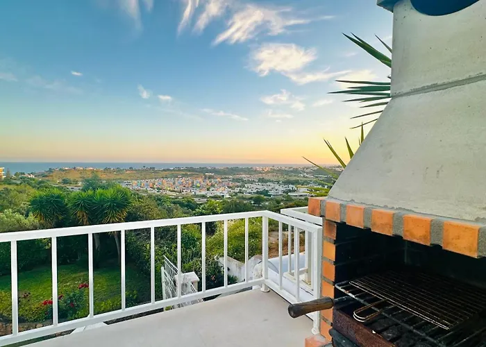 Ocean View Skyline ‚hakuna Matata' Albufeira