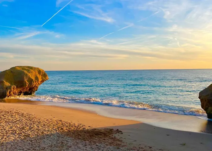 Ocean View Skyline ‚hakuna Matata' * Albufeira
