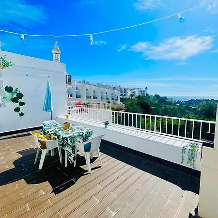 Ocean View Skyline ‚hakuna Matata' Apartamento Albufeira