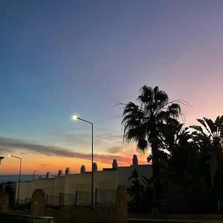 Ocean View Skyline ‚hakuna Matata' Apartamento Albufeira