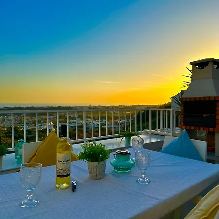 Ocean View Skyline ‚hakuna Matata'