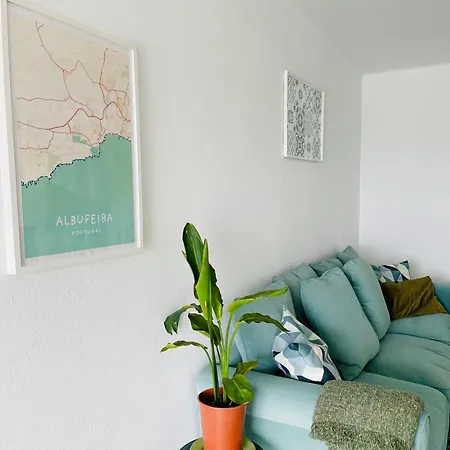 Apartment Ocean View Skyline ‚hakuna Matata' Albufeira