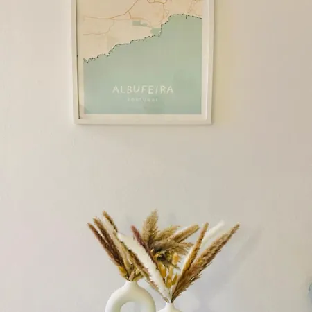 アパート Ocean View Skyline ‚hakuna Matata' アルブフェイラ